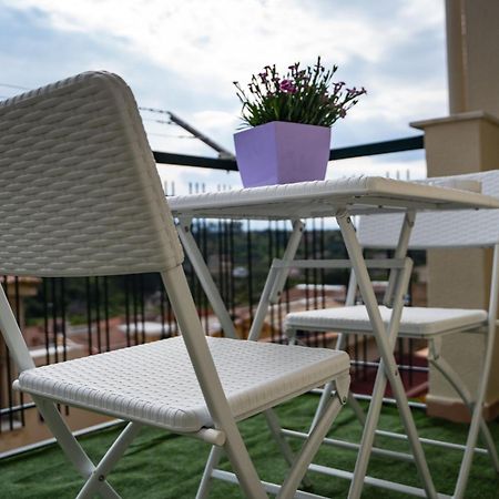 Le Due Sicilie B&B Lascari Exterior photo