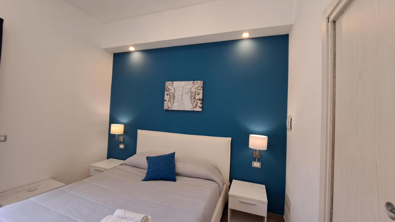 Le Due Sicilie B&B Lascari Exterior photo