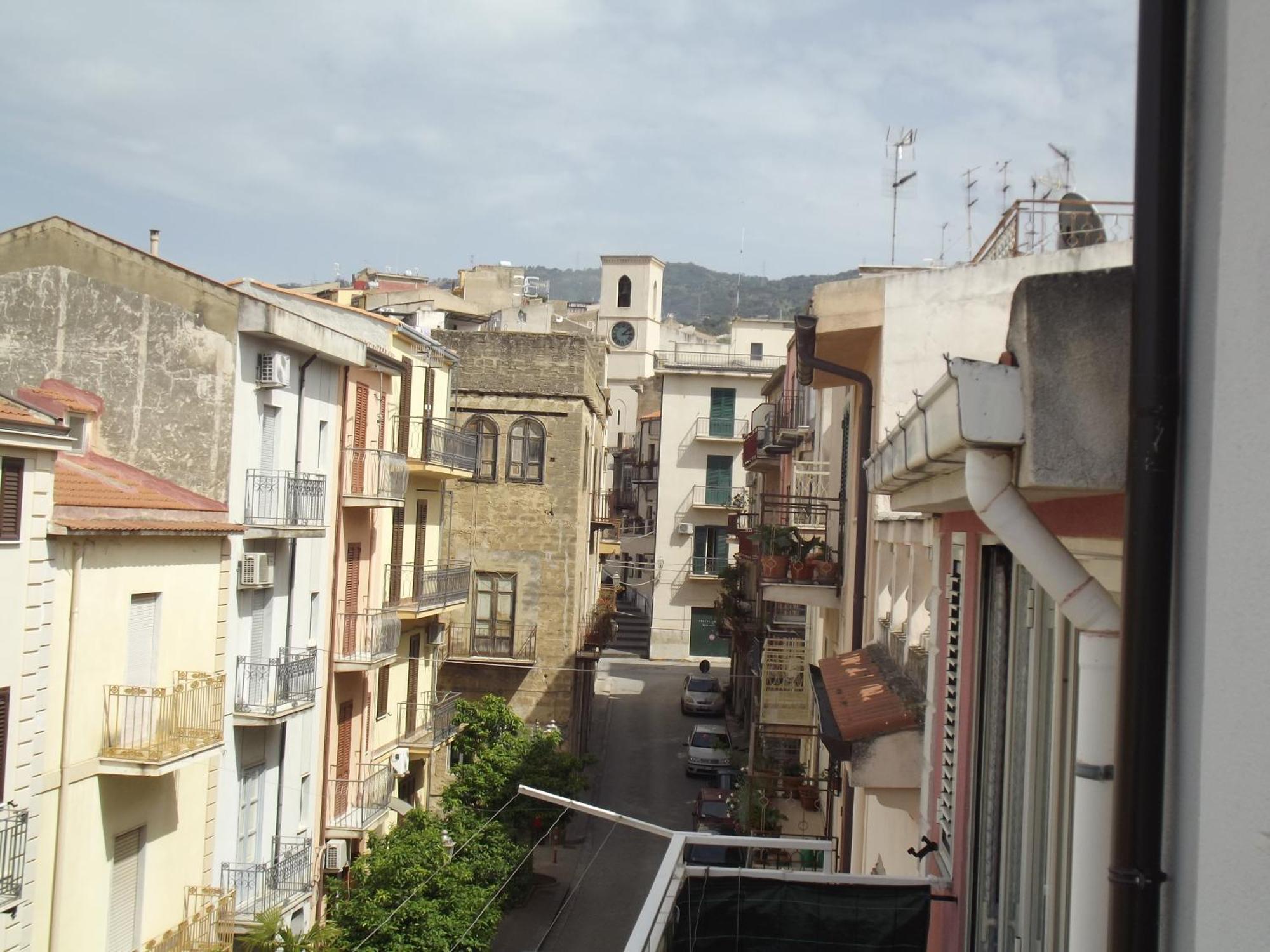 Le Due Sicilie B&B Lascari Exterior photo