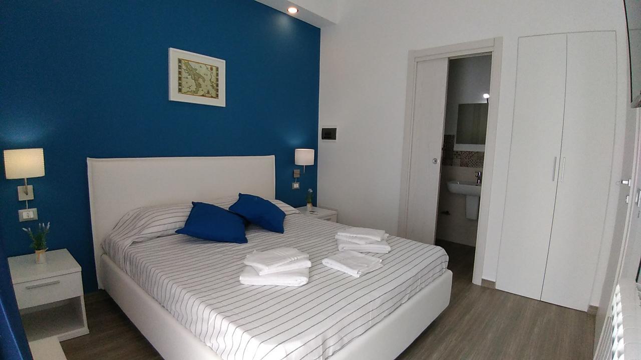 Le Due Sicilie B&B Lascari Exterior photo