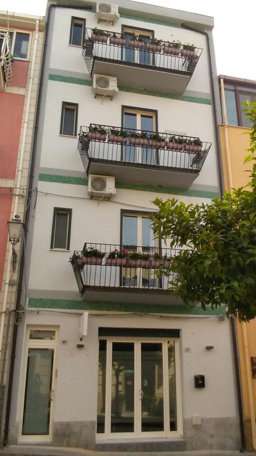 Le Due Sicilie B&B Lascari Exterior photo