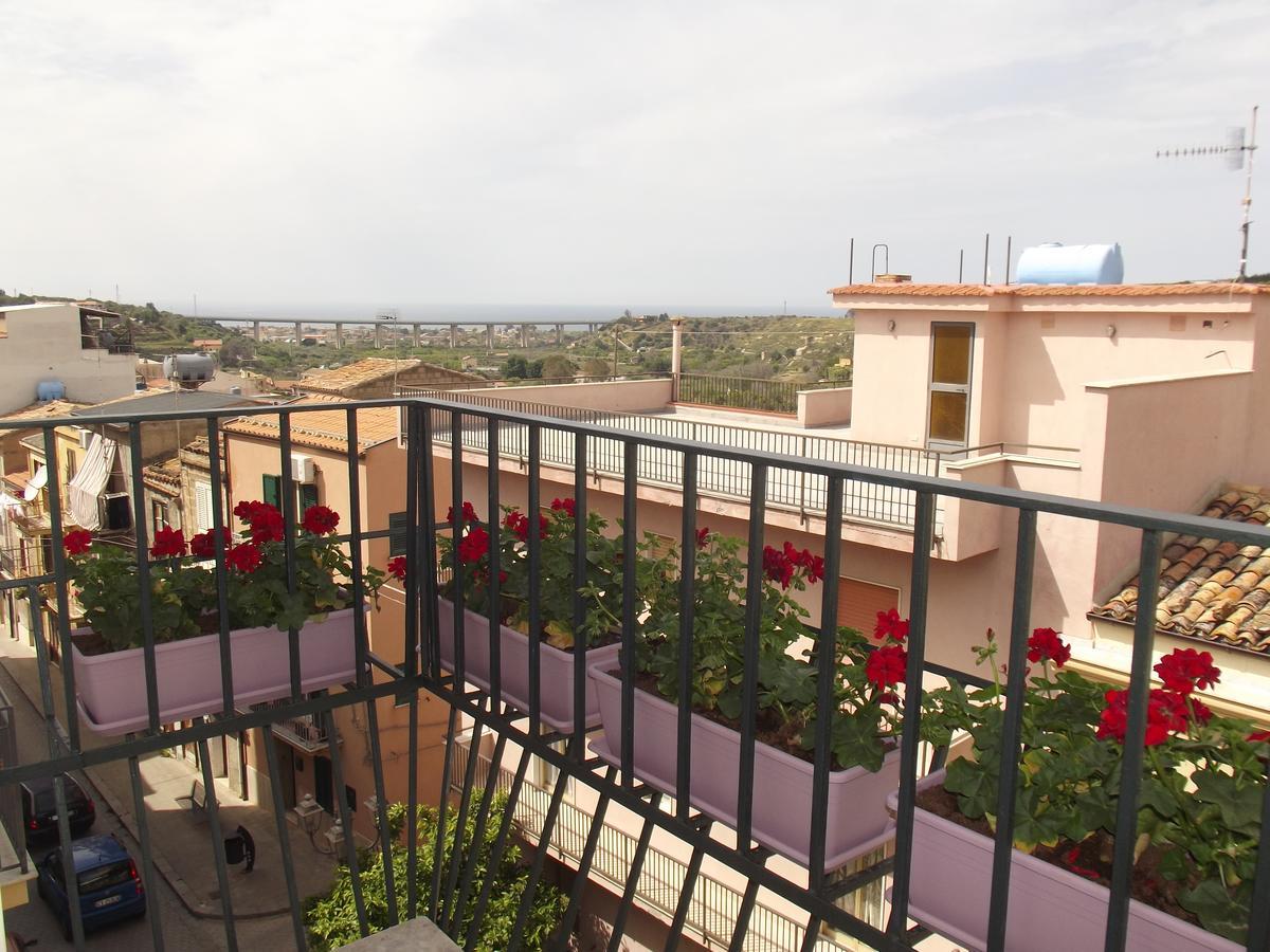 Le Due Sicilie B&B Lascari Exterior photo