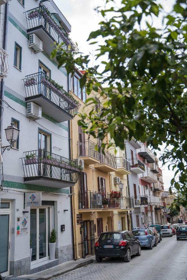 Le Due Sicilie B&B Lascari Exterior photo