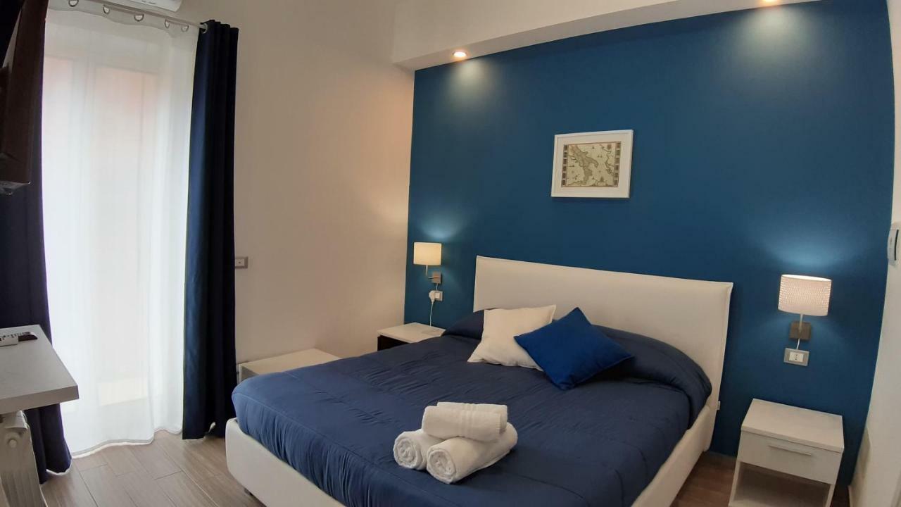 Le Due Sicilie B&B Lascari Exterior photo