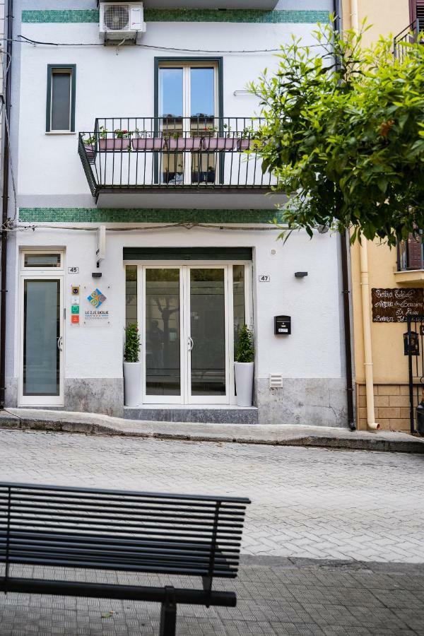 Le Due Sicilie B&B Lascari Exterior photo