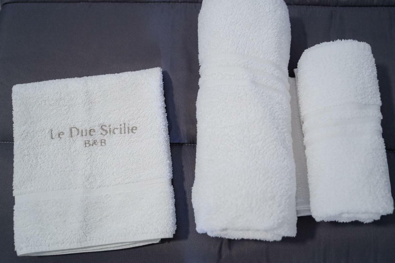 Le Due Sicilie B&B Lascari Exterior photo