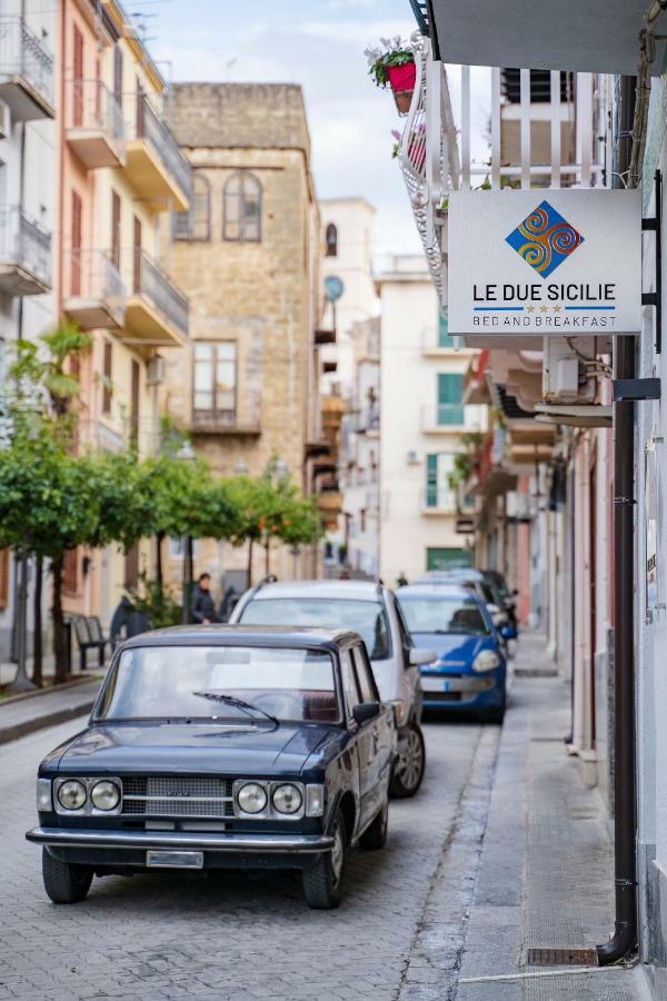 Le Due Sicilie B&B Lascari Exterior photo